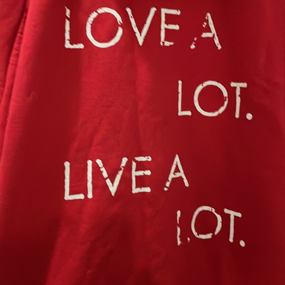 Red hoodie - Picture 4 of 4